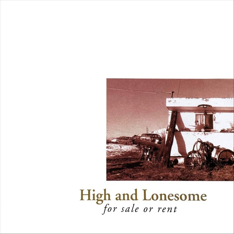 High and Lonesome's avatar image