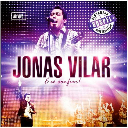 Jonas Vilar's cover
