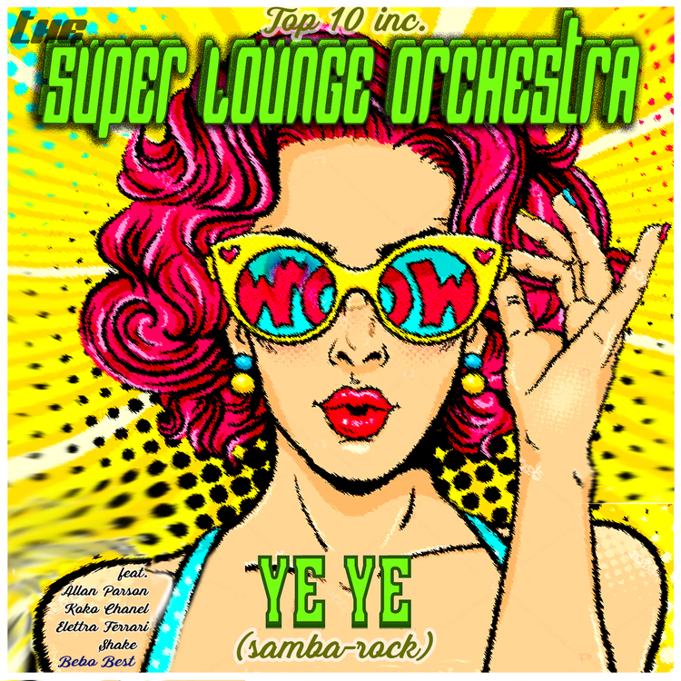 THE SUPER LOUNGE ORCHESTRA's avatar image