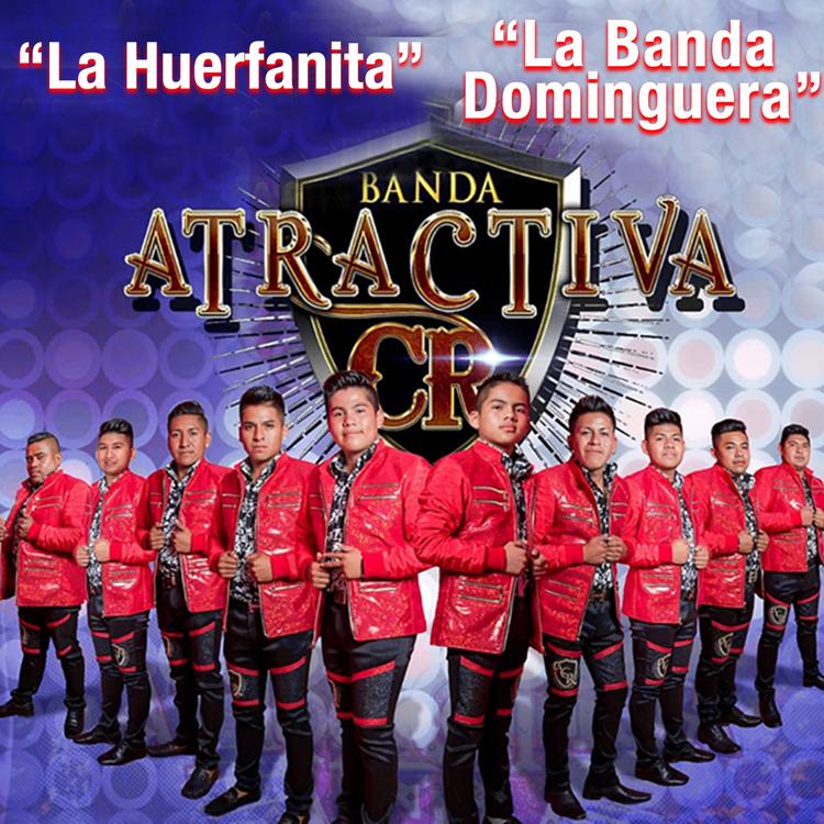 Banda Atractiva CR's avatar image