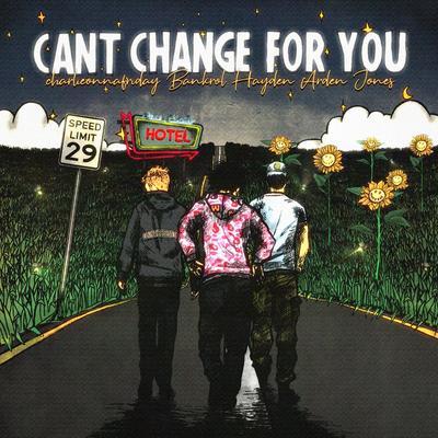 Can't Change For You (feat. charlieonnafriday & Arden Jones)'s cover