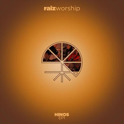 Firme nas Promessas By Raiz Worship's cover
