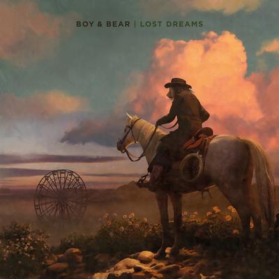 Lost Dreams's cover