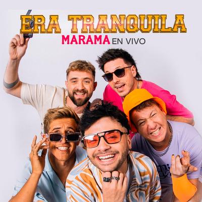 Era Tranquila (En Vivo)'s cover