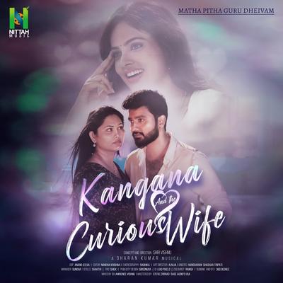 Kangana and The Curious Wife's cover