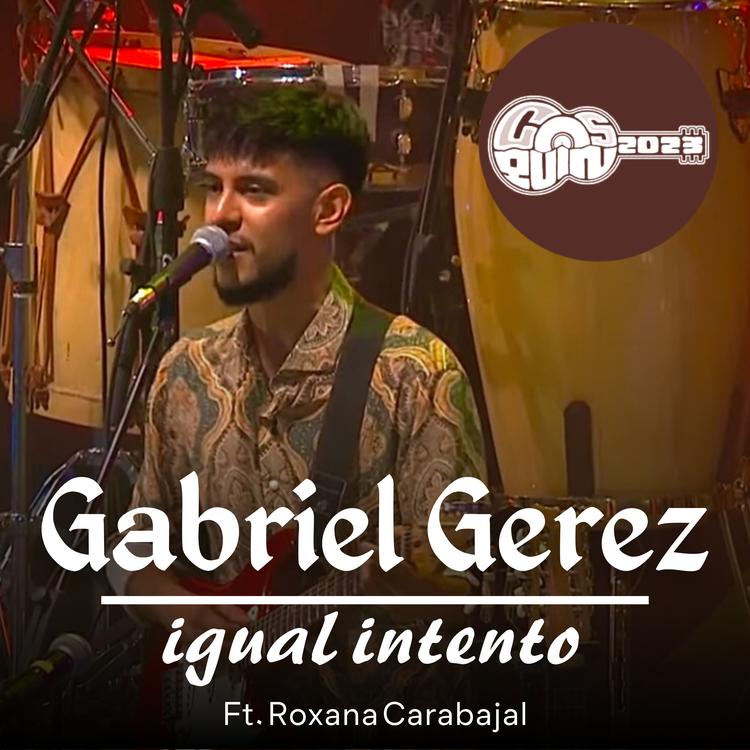 Gabriel Gerez's avatar image