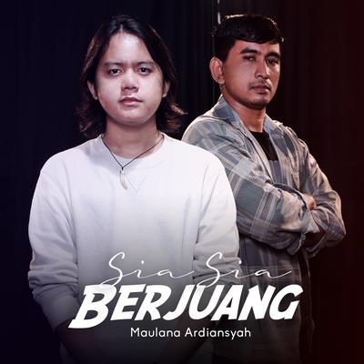 Sia Sia Berjuang's cover