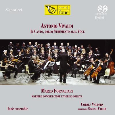 Credo Rv 591 : Et ressurrexit By Corale Valdera, Marco Fornaciari, fonè ensemble's cover