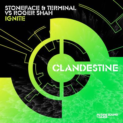 Ignite By Stoneface & Terminal, Roger Shah's cover