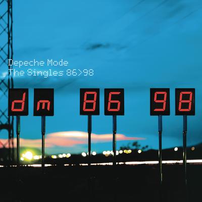 The Singles 86-98's cover