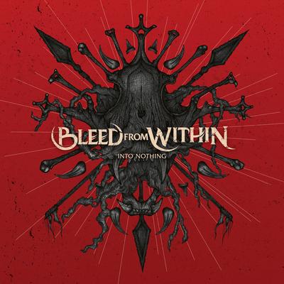 Into Nothing By Bleed From Within's cover