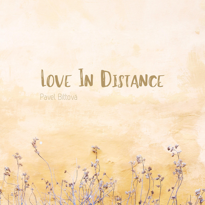 Love In Distance By Pavel Bittová's cover