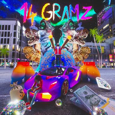 14 GRAMZ (feat. Valee)'s cover