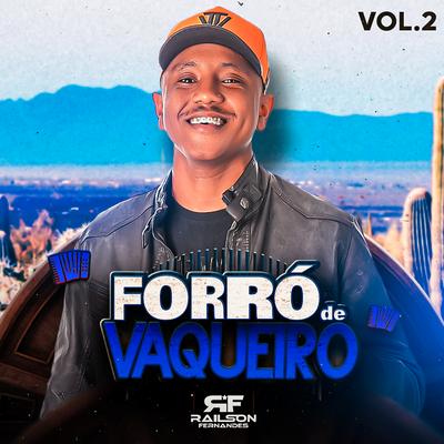 Forró De Vaqueiro, Vol.2's cover