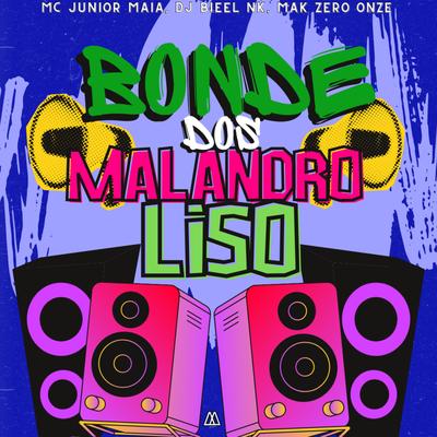 Bonde dos Malandro Liso's cover