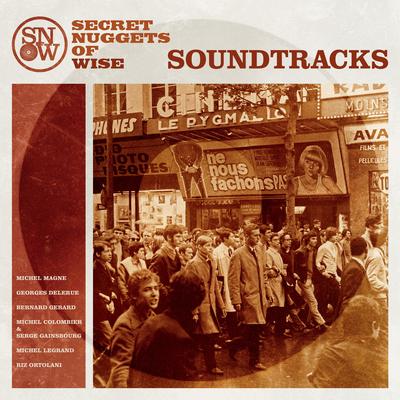 Secret Nuggets of Wise Soundtracks's cover