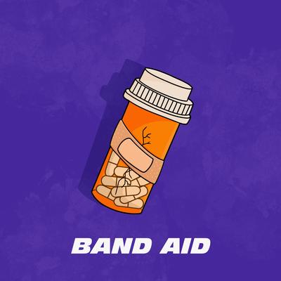 Band Aid's cover