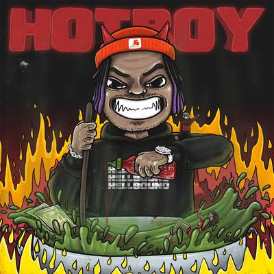 Hotboy's cover