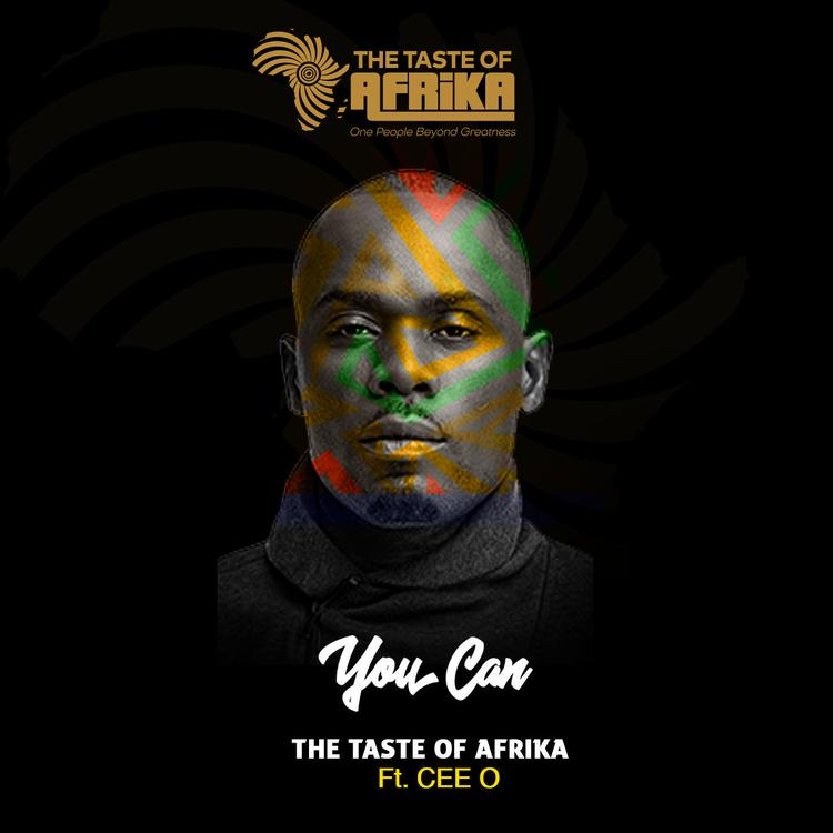 THE TASTE OF AFRIKA MUSIC & CEE O's avatar image