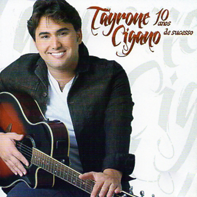 Entrada Proibida By Tayrone Cigano's cover