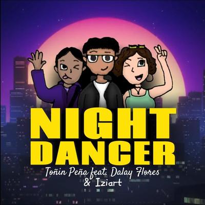 NIGTH DANCER (Español) V3's cover