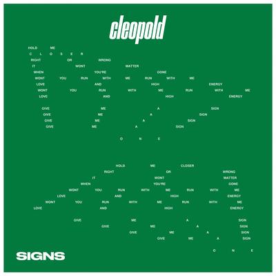 Signs By Cleopold's cover