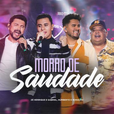 Morro de Saudade (Na Linha Do Tempo) (Ao Vivo)'s cover