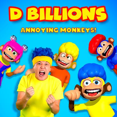 Annoying Monkeys!'s cover