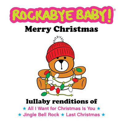 Jingle Bell Rock By Rockabye Baby!'s cover