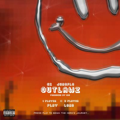 OUTLAWZ By Junoflo, G2's cover