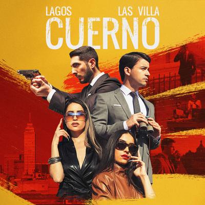 Cuerno By LAGOS, Las Villa's cover