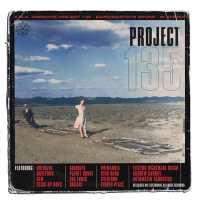 Project 135's cover