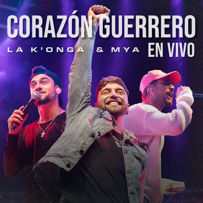 Corazón Guerrero (En Vivo)'s cover