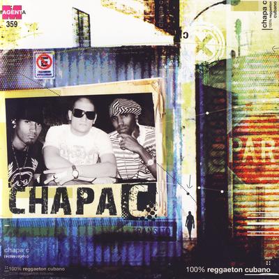 Me Olvidé De Ti (Aspirante Remix Con Chapa C) By Chapa C's cover