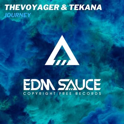 Journey By Tekana, theVoyager's cover