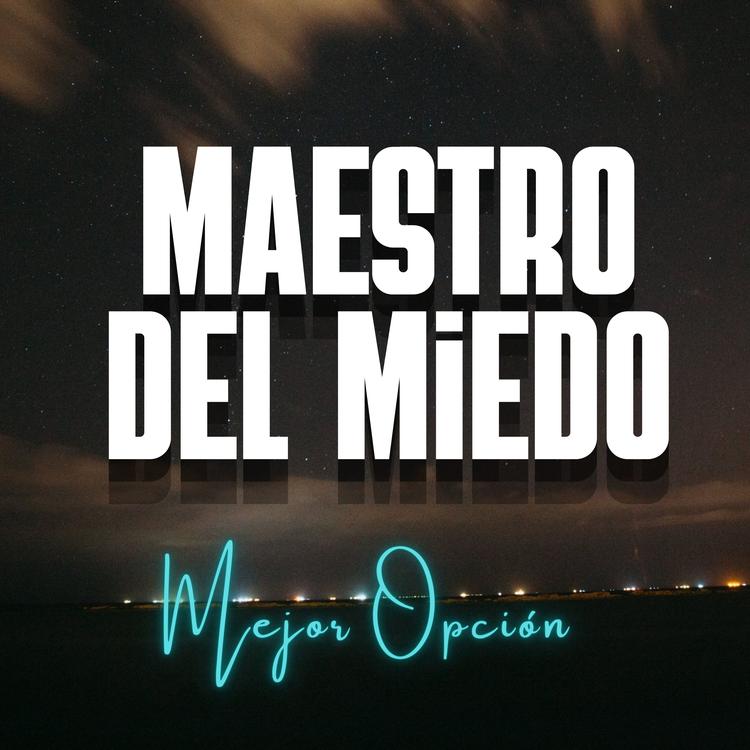 Maestro del MIEDO's avatar image