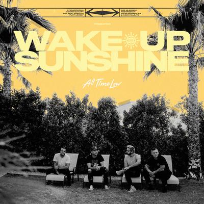 Wake Up, Sunshine's cover