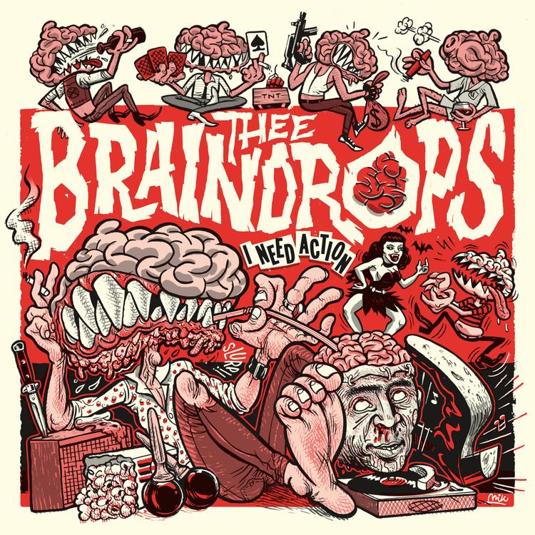 Thee Braindrops's avatar image