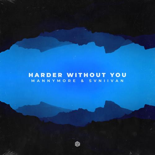Harder Without You's cover
