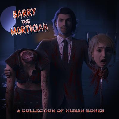 Ejaculation Decapitation By Barry the Mortician's cover