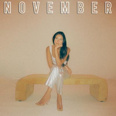 November's cover