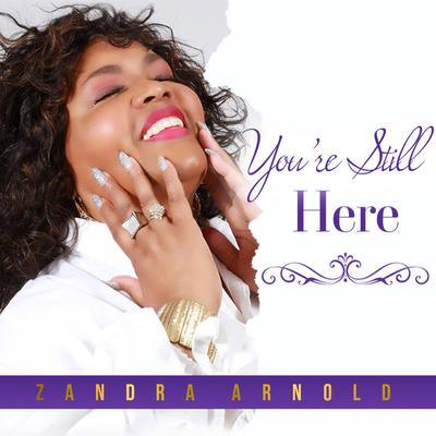 Zandra Arnold's cover