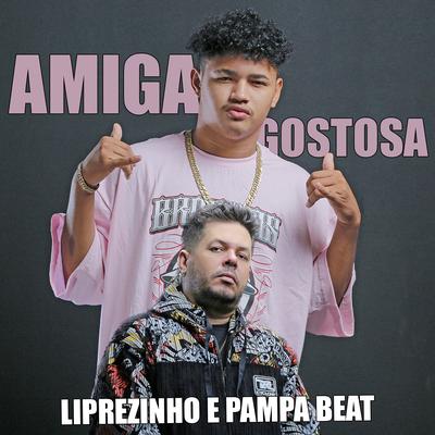 Amiga Gostosa's cover