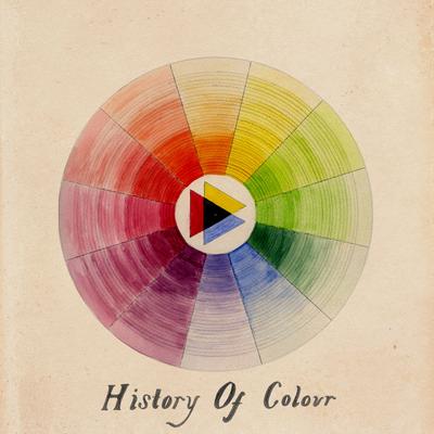 History of Colour By El Búho, Barrio Lindo's cover