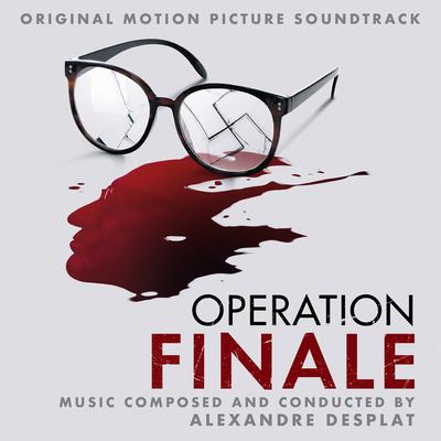Operation Finale (Original Motion Picture Soundtrack)'s cover