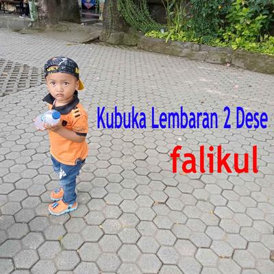 Kubuka Lembaran 2 Dese (Acoustic)'s cover