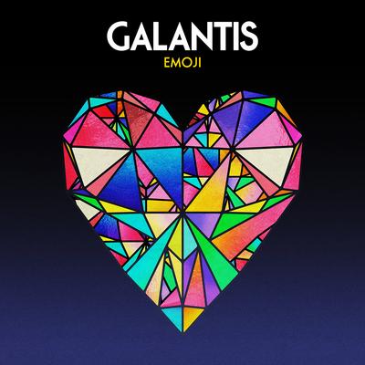 Emoji By Galantis's cover