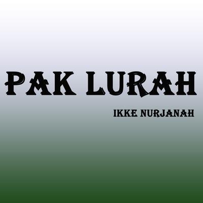 Pak Lurah's cover