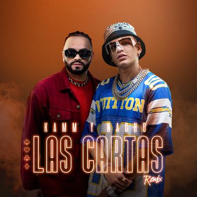 Las Cartas (Remix) By Kamm, Nacho's cover