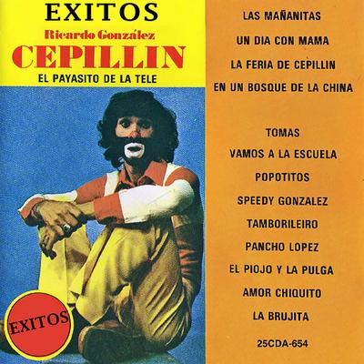 La Feria de Cepillín By Cepillín's cover